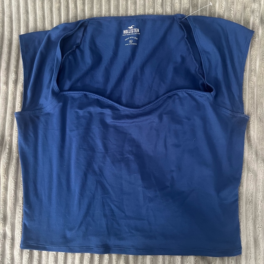 Sweetheart Baby Tee